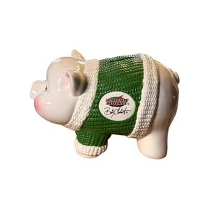 Bobby Labonte Interstate Batteries 18 NASCAR Piggy Bank The Memory Company